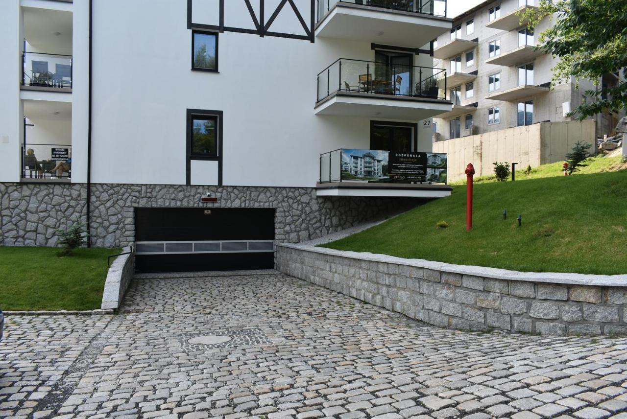 Apartament Resto Swieradow-Zdroj Ngoại thất bức ảnh